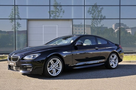 BMW 6-Series 