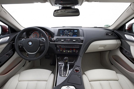 BMW 6-Series 