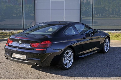 BMW 6-Series 