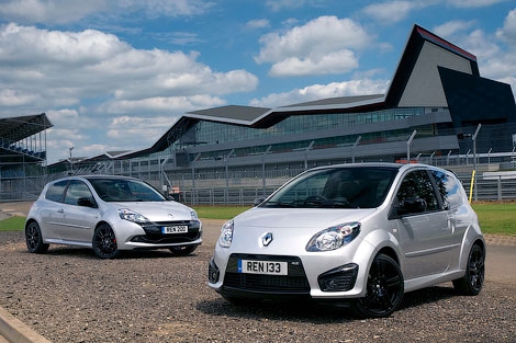 Renault Clio RS  Twingo RS 