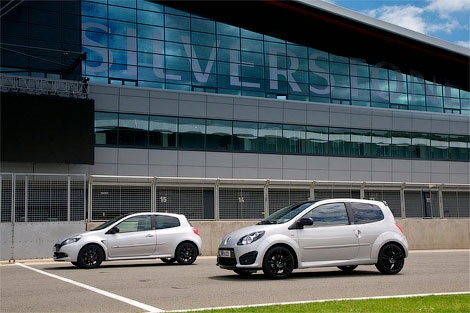 Renault Clio RS  Twingo RS 