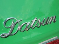 Nissan подумает о возрождении бренда Datsun