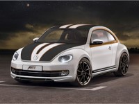 Для нового Volkswagen Beetle приготовили первый спорт-пакет (фото)