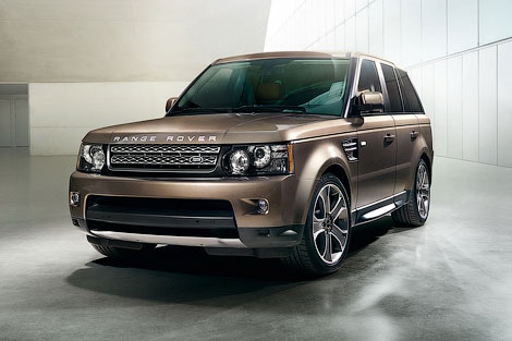 Land Rover  Discovery  Range Rover Sport
