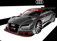 Audi   5   DTM