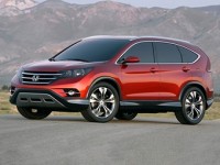 Компания Honda показала прототип нового CR-V