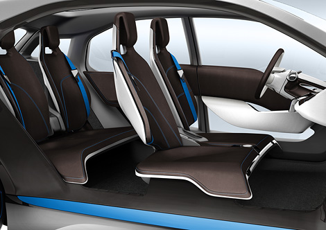 BMW i3 