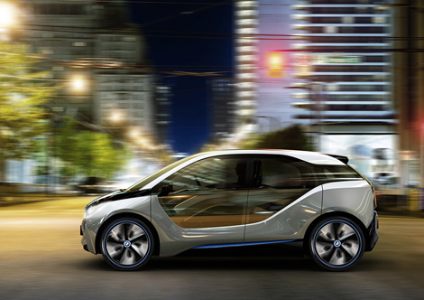 BMW i3 