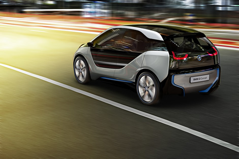 BMW i3 