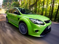 Компания Ford подтвердила разработку Focus RS нового поколения