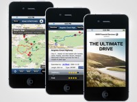 BMW выпустила приложение для поиска лучших драйверских дорог