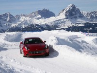 Ferrari запустит программу обучения зимнему вождению