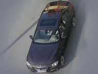 Шпионские фотографии седана BMW 3-Series без камуфляжа