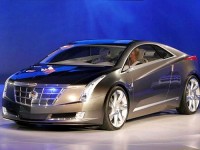 Cadillac в 2013 году начнёт серийное производство гибридного спорткупе Converj