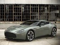 Aston Martin     V12 Zagato 