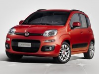 Fiat распространила первые официальные фотографии автомобиля Panda  (фото)