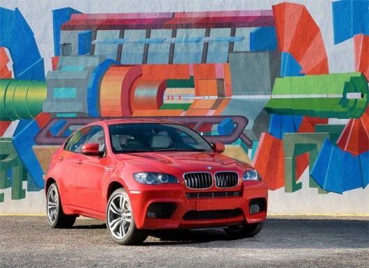  BMW X6 M