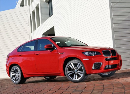  BMW X6 M