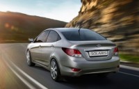 Самые рподаваемые авто в России за 2011 год - Hyundai Solaris и Renault Logan