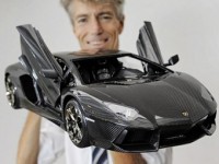 Игрушечный Lamborghini Aventador продадут за 3,5 миллиона евро
