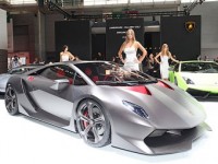 Эксклюзивный Lamborghini весом всего 999 килограммов (фото)
