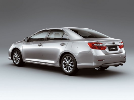 Toyota Camry 3.5