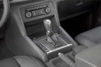 Пикап Volkswagen Amarok получил 8-ступенчатую автоматическую коробку передач.