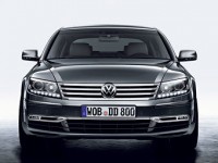 Volkswagen Phaeton нового поколения выпустят через четыре года