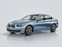 BMW рассекретила серийный гибрид ActiveHybrid 5 (фото)