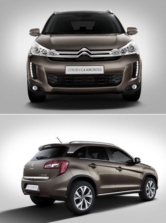 Citroen C4 Aircross 