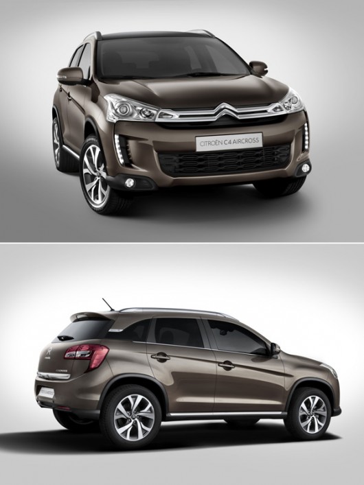 Citroen C4 Aircross 