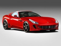 Преемник Ferrari 599 GTB Fiorano получит 700-сильный мотор