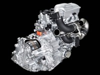 Nissan разработала собственную силовую установку и бесступенчатую трансмиссию Xtronic CVT следующего поколения