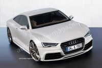 Audi готовит модель А9
