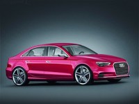 Audi A3 нового поколения получит много вкусных дополнений