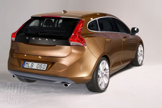 Volvo V30