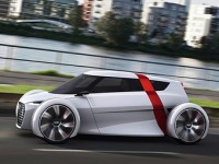 Audi сделает электрический компакт-кар Urban серийным