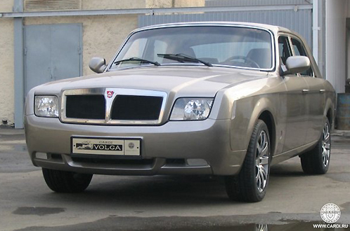 ГАЗ-3102 