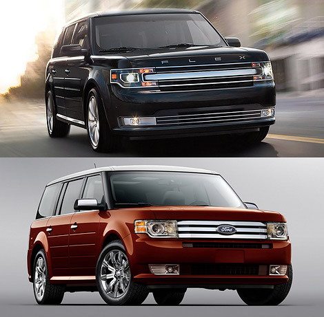 Ford   Flex