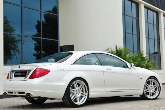 Mercedes-Benz CL600