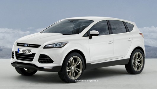 Ford Kuga 