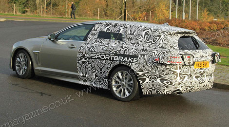 Jaguar XF Sportbrake