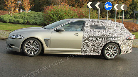 Jaguar XF Sportbrake