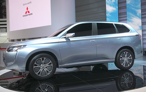  Mitsubishi Outlander