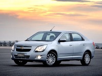 Chevrolet представит в России бюджетный седан CobaltРо