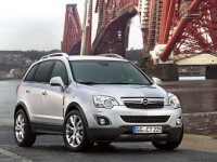 Стали известны российские цены на обновленный Opel Antara