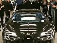 Bugatti       Veyron Super Sport 