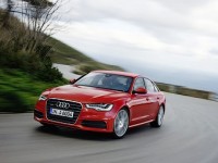 Audi отзывает A6 из-за дефекта подушек безопасности