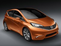 Nissan показал предвестника новой массовой модели (фото)