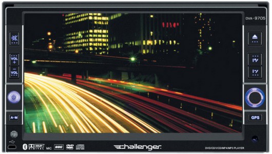    Challenger DVA-9705